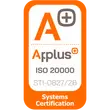 Certificado ISO 20000 de Applus+