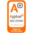 Certificado ISO 27001 de Applus+