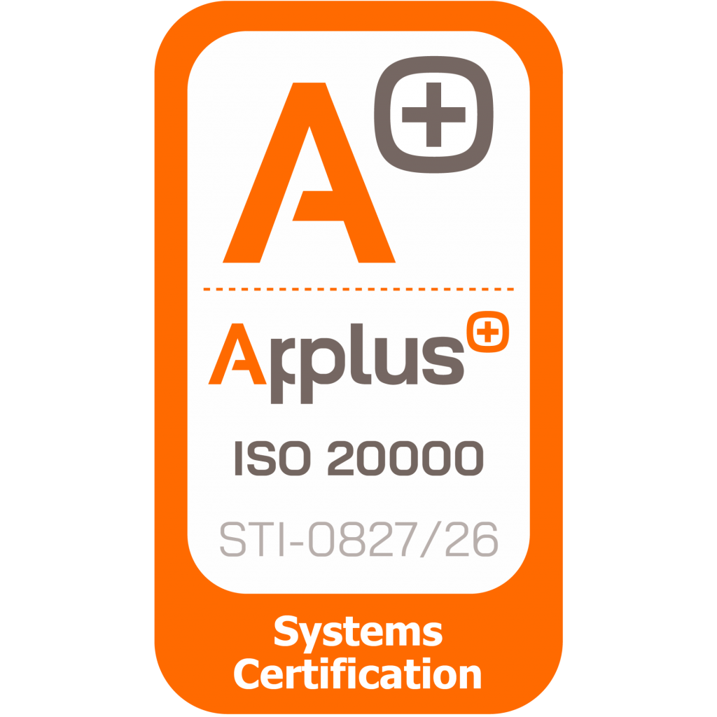 ISO 2000 APPLUS