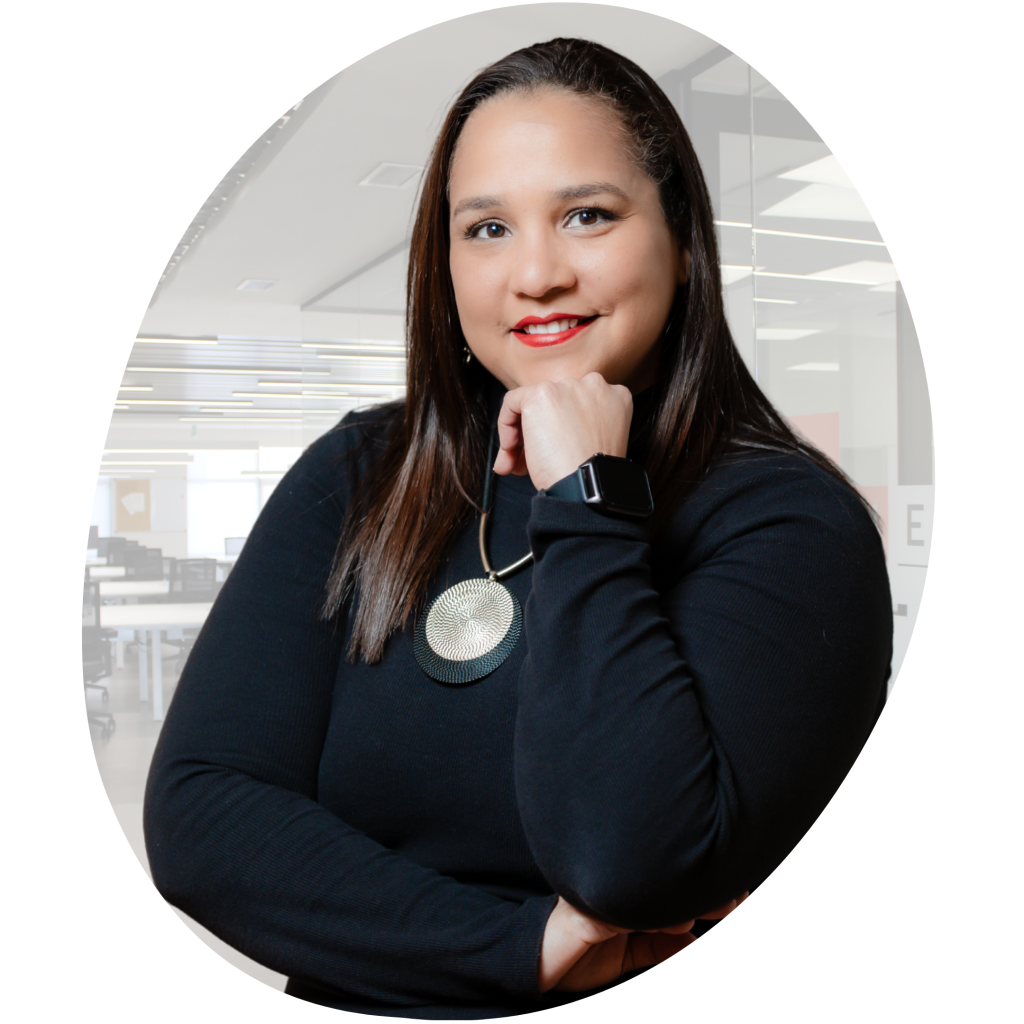 ISABEL LIENDO Operations Manager METRICA Peru